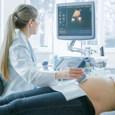 examen grossesse echographie