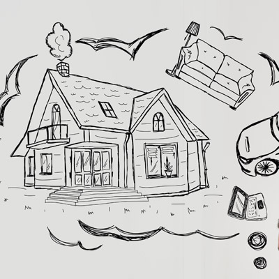 reve de maison